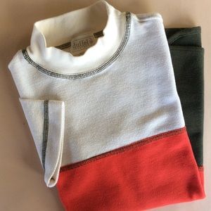 DUFFEL Sportswear TOP (M) like new!